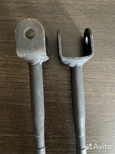 Рычаг независимой подвески toyota