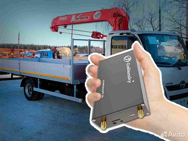 Установка Глонасс систем контроля для автомобилей