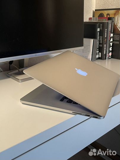 MacBook Pro 15 GT 650M 16Gb 256Gb i7 2,7GHz