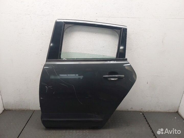 Дверь боковая Peugeot 3008, 2012