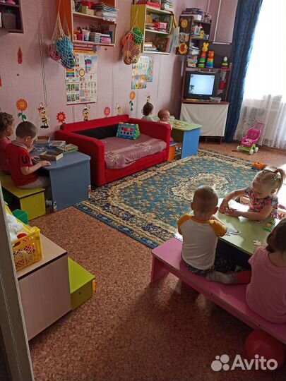 Предлагаю услуги няни