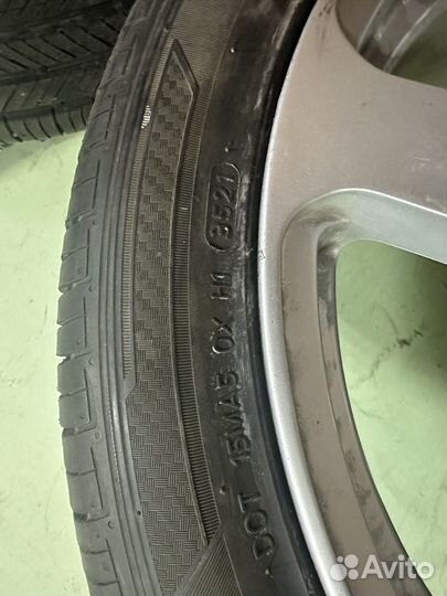 Hankook Ventus S2 AS X RH17 255/40 R21 102W