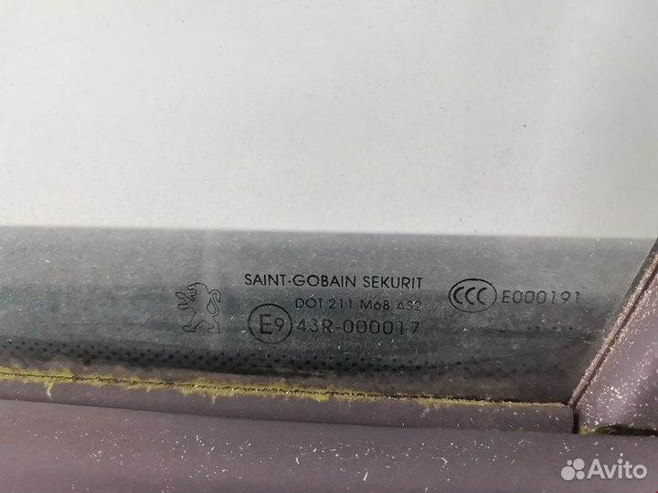 Дверь передняя для Peugeot-Citroen 3008 9002AR