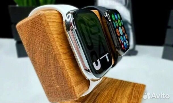 Apple Watch 10 Titanium 46/42mm