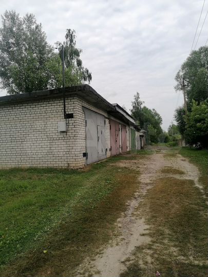 Гараж, 24 м²