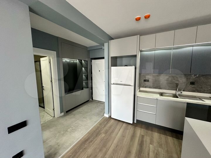 2-к. квартира, 72 м² (Турция)