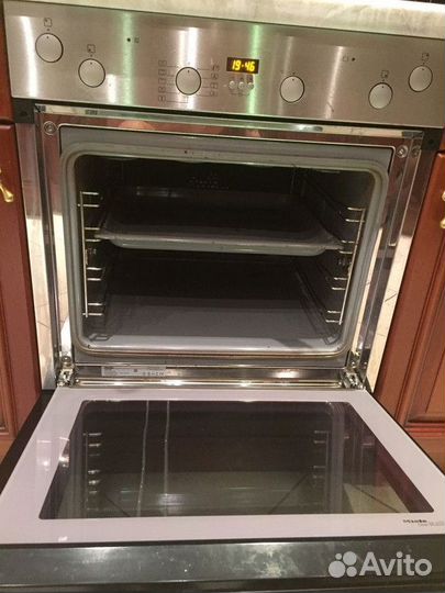 Ремонт духовых шкафов