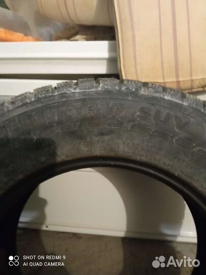 Nokian Tyres Hakkapeliitta 7 SUV 215/65 R16
