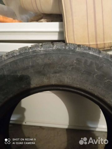 Nokian Tyres Hakkapeliitta 7 SUV 215/65 R16