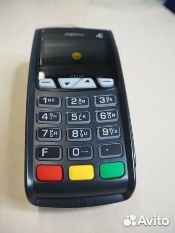 Ingenico ICT250 для эквайринга