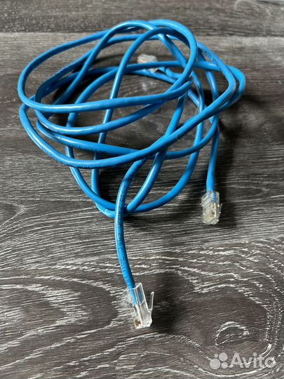 Провода компьютерные различные