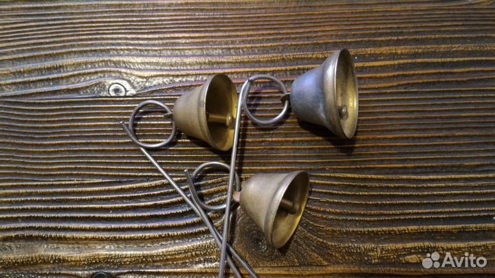 Колокольчик рыболовный