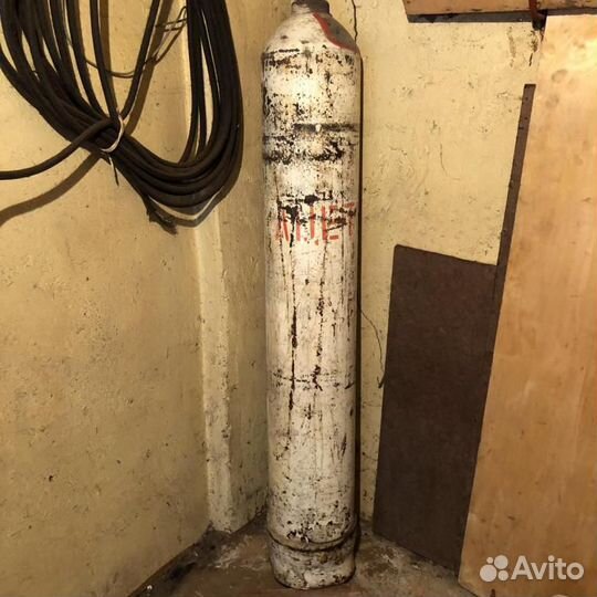 Ацетиленовый баллон