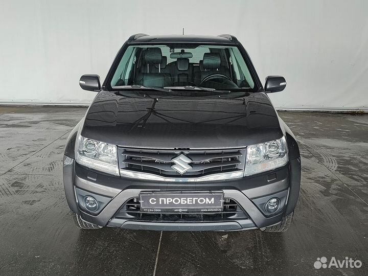 Suzuki Grand Vitara 2.4 AT, 2013, 178 900 км