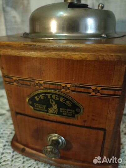 Антикварные кофемолки