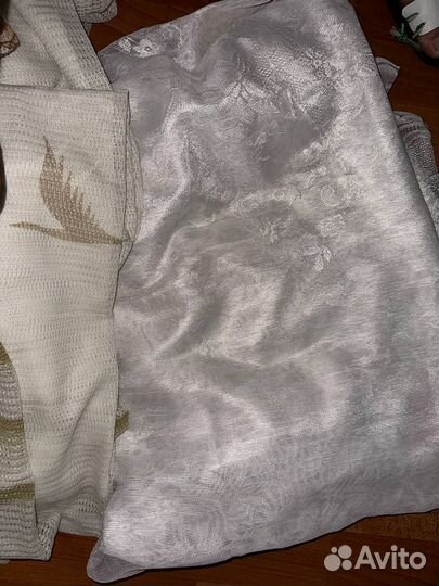 Готовые шторы, тюль