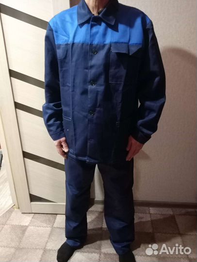 Костюм мужской рабочий