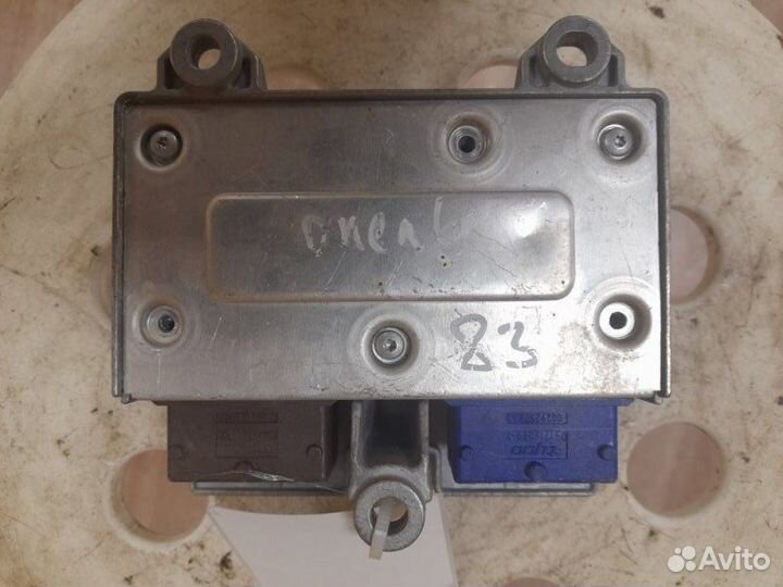 Блок срс Opel Astra H hatchback 2004-2014