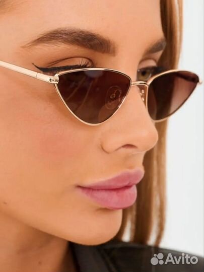 Солнцезащитные очки женские новые