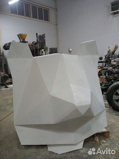 Фрезеровка,резка пенопласта