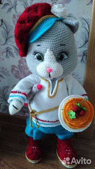 Интерьерная игрушка