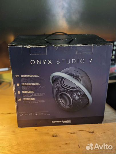 Колонка Harman kardon onyx 7