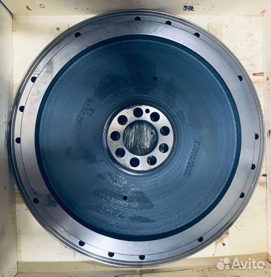 Маховик WP12 612630020222/1000709373 Евро5