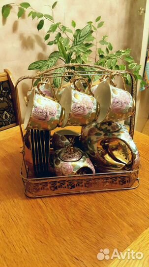 Сервиз чайный