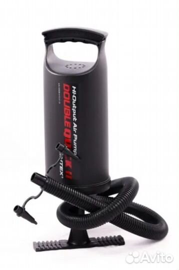 Ручной насос intex