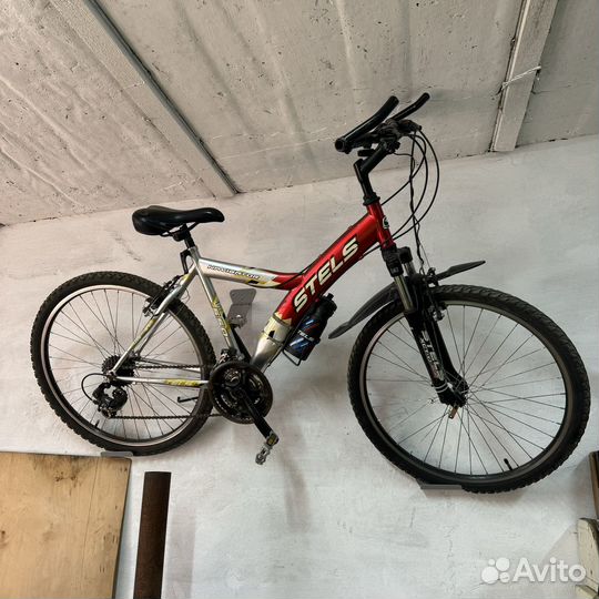 Велосипед скоростной подростковый