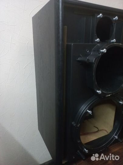 Корпуса колонок technics