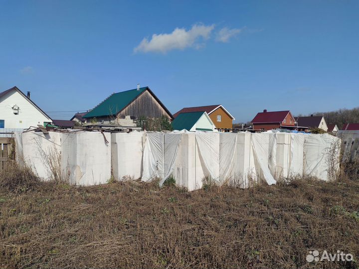 Газоблок D600