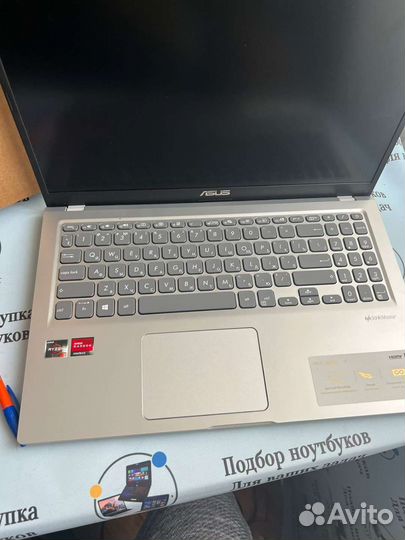 Asus vivobook на процессоре ryzen