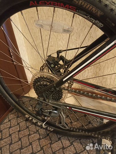 Продам велосипед gt 4.0 avalanche