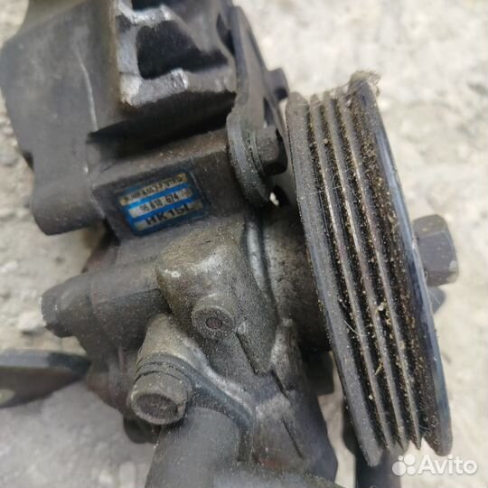 Насос гур daewoo