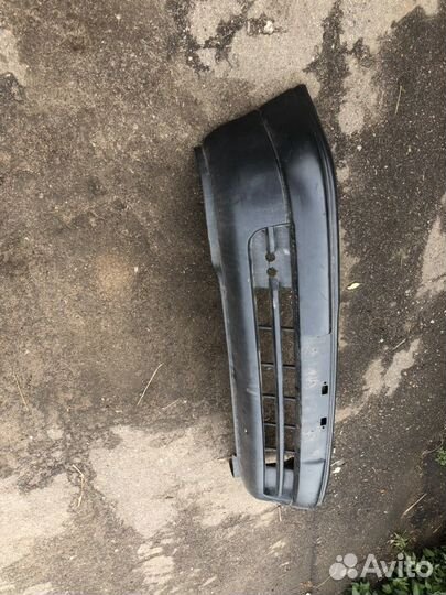 Бампер Оpel Astra Caravan 1997