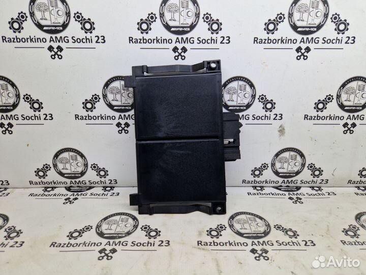 Блок управления дистроником для Mercedes W212