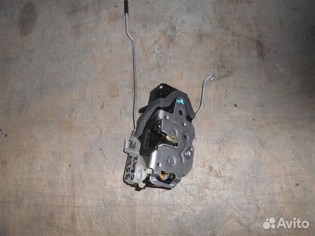 Замок двери передней правой от Chevrolet Cruze 20