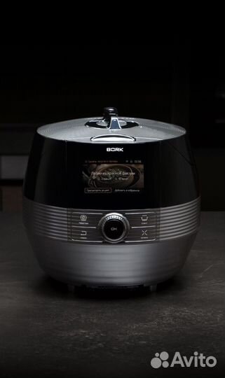 Мультишеф bork