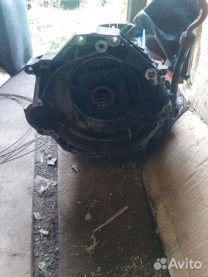 АКПП ауди 80