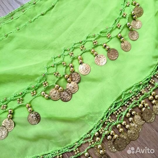 Платок для восточных танцев