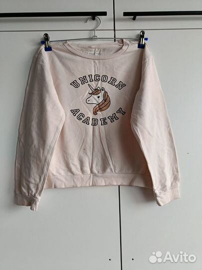 Пакет вещей на девочку 140-146