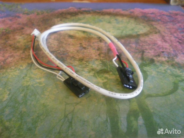 Кабели USB, шлейфы SATA, переходники