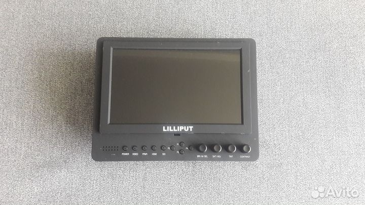 Операторский монитор Lilliput 665/O/P