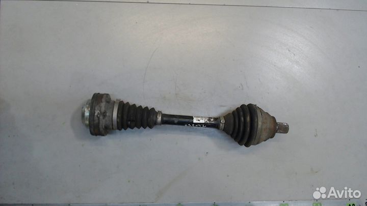 Полуось Volkswagen Golf 6, 2009