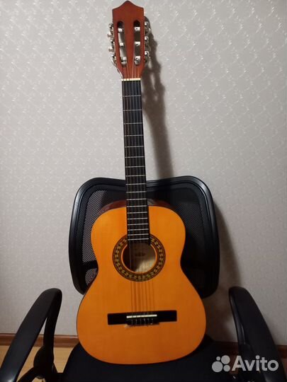 Классическая гитар 3/4 для ребенка