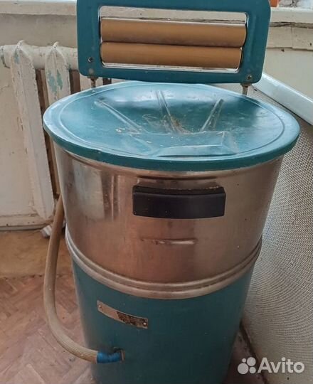 Стиральная машина Алмата СССР