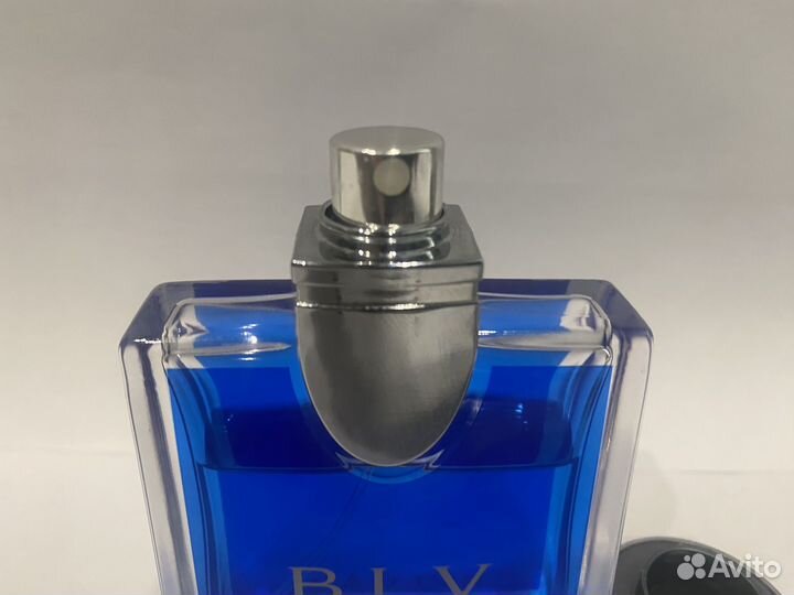 BLV Pour Homme Bvlgari