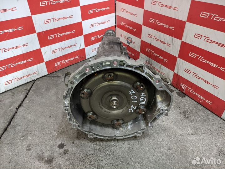 АКПП lexus IS250 4GR-FSE GSE20
