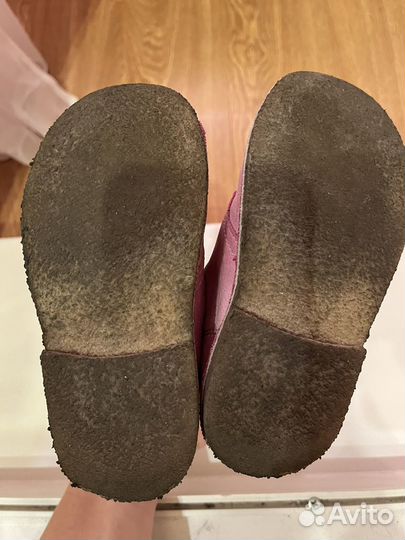 Ботинки 34 размер